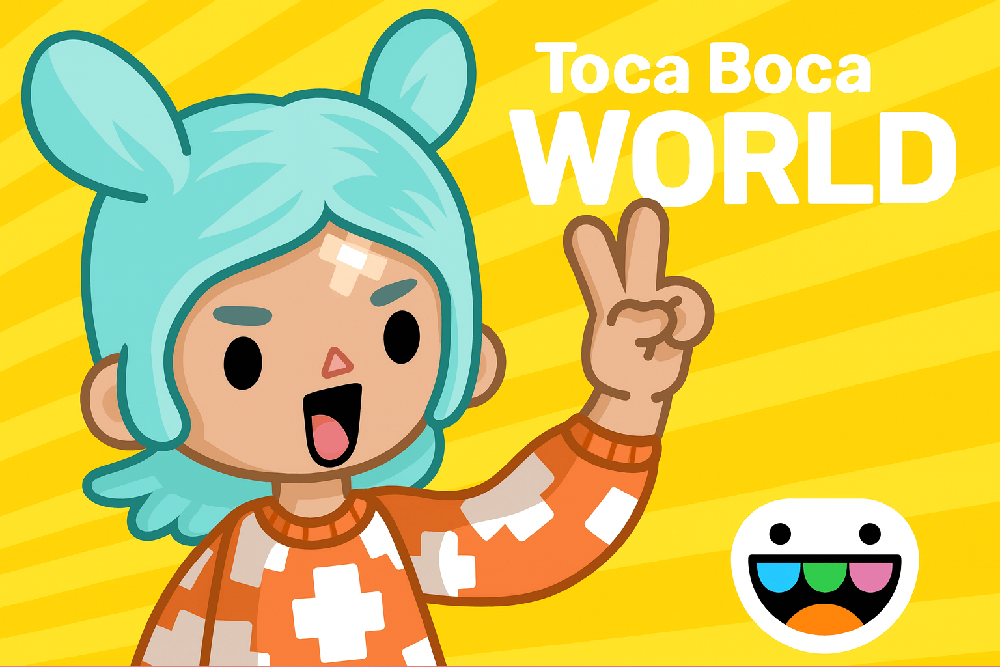 toca boca world 